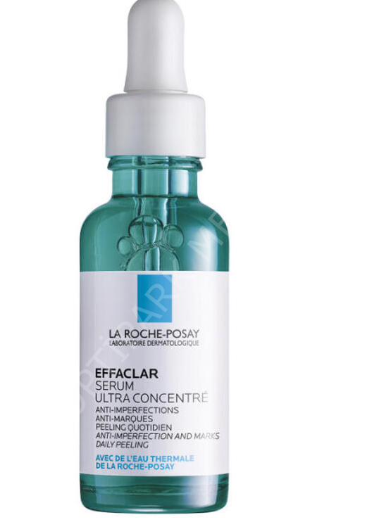 LA ROCHE POSAY EFFACLAR SERUM ULTRA 30 ML.