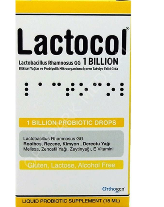 LACTOCOL 15 ML DAMLA