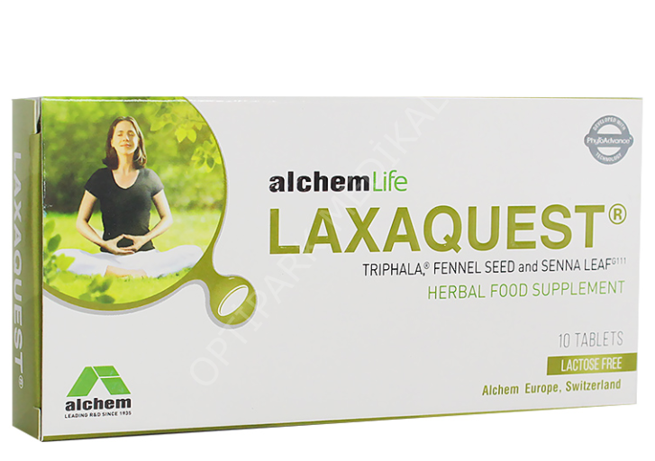 LAXAQUEST 10 TABLET