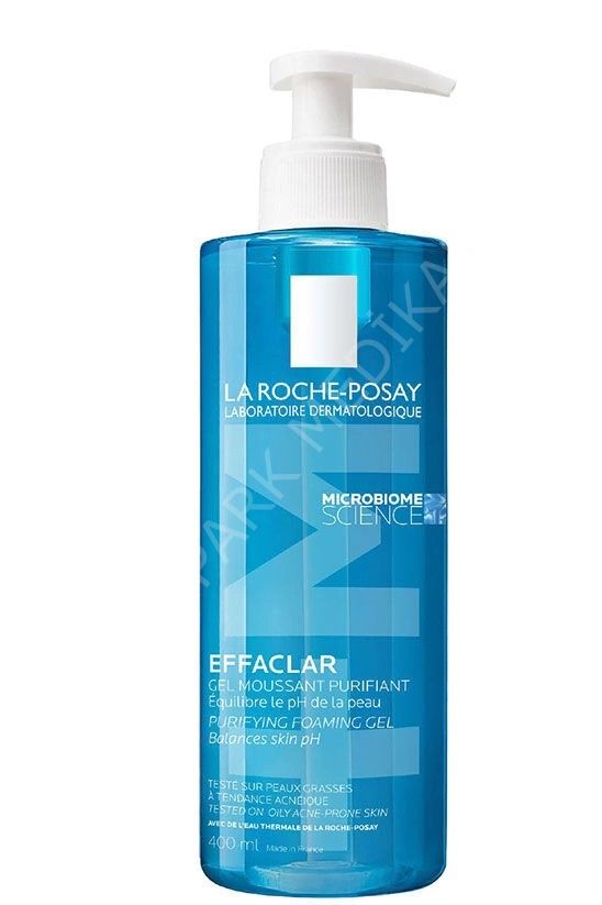 LRP EFFACLAR GEL 400 ML