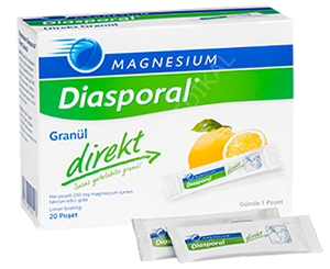 MAGNESIUM DIASPORAL DIREKT