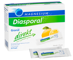 MAGNESIUM DIASPORAL DIREKT