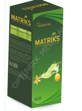 MATRIKS OKSURUK 150 ML SURUBU