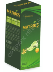MATRIKS OKSURUK 150 ML SURUBU