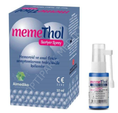 MEMETHOL 10 ML SPREY