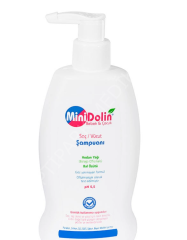 MINIDOLIN BEBEK SAMPUANI 250 ML