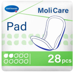 MOLİCARE PAD MESANE PEDİ 28 ADET