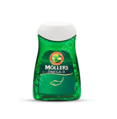 MOLLER S OMEGA-3 KAPSUL 60 KAPSULLUK AMBALAJ