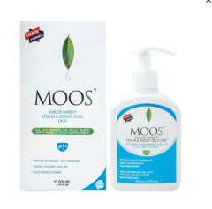 MOOS YOSUN CAY OZLE LIKID 200 ML