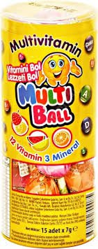 MULTIBALL  15 LIK LOLIPOP