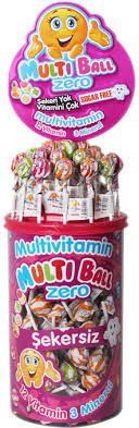 MULTIBALL LOLIPOP