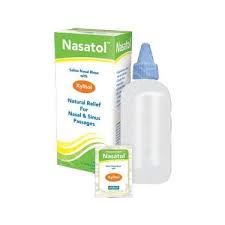 NASATOL NASAL SOLUSYON 14 POSETLIK AMBALAJ