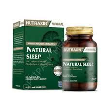 NATURELSLEEP-NUTRAXINKAPSUL60KAPSULLUKAMBALAJ