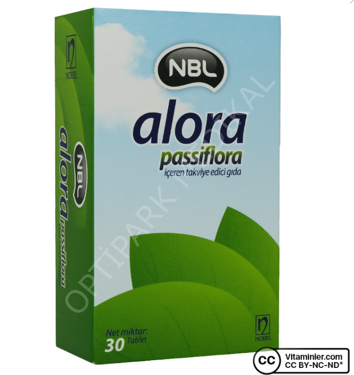 NBL ALORA PASSIFLORA ICEREN 30