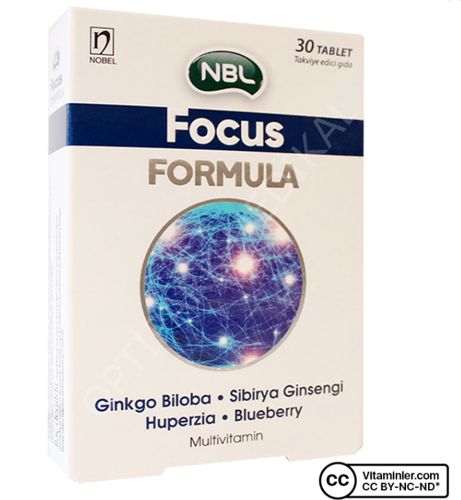 NBL FOCUS FORMULA 30 TB