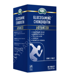 NBL GLUC.CHONDR.ADVANCED 60 TEG