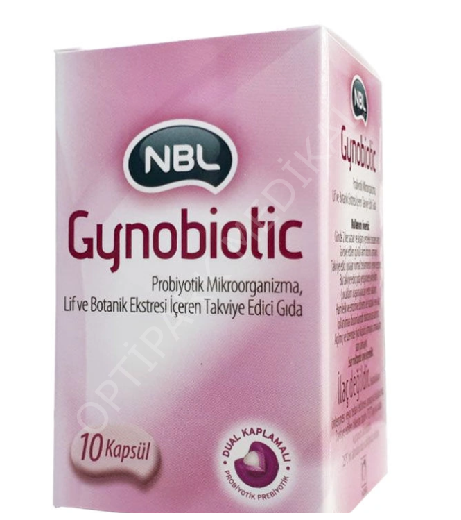 NBL GYNOBIOTIC 10 KAP