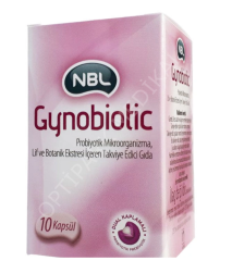 NBL GYNOBIOTIC 10 KAP