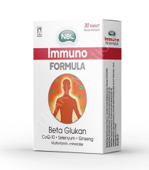 NBL IMMUNO FORMULA 30 TB