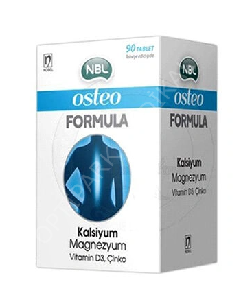 NBL OSTEO FORMULA 90 TB