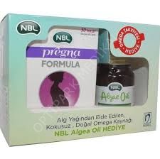 NBL PREGNA & ALGAE