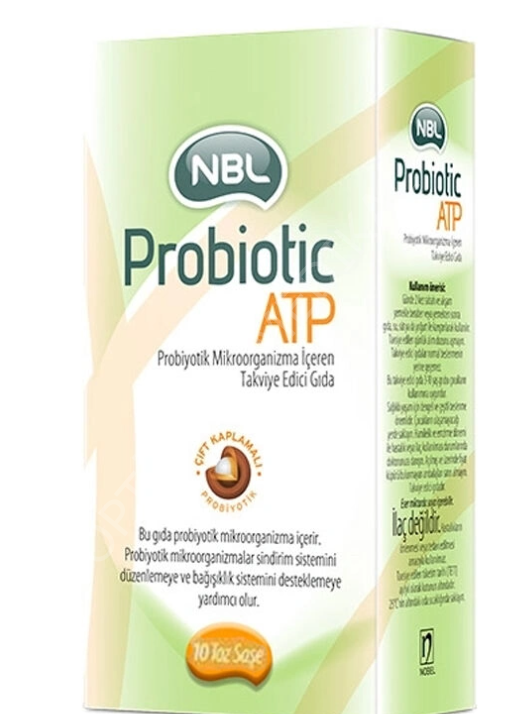 NBL PROBIOTIC ATP 10 SASE