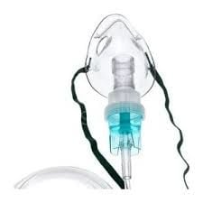 NEBULIZATOR MASKE SETI COCUK NIMO