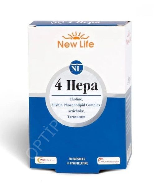 NEW LIFE 4 HEPA+ C VIT.KOFRE