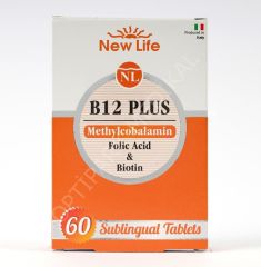 NEW LIFE B12 PLUS  60 TB