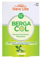 NEW LIFE BERGACOL 60 TB.