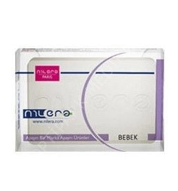 NİLERA  SABUN BEBEK(BEYAZ)