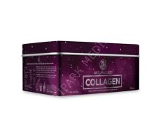 NN COLLAGEN KOLLAJEN PEPTITLERI VE VITAMIN KOMPLEKS ICEREN SASE 30 SASELIK AMBALAJ (CILEK AROMALI)