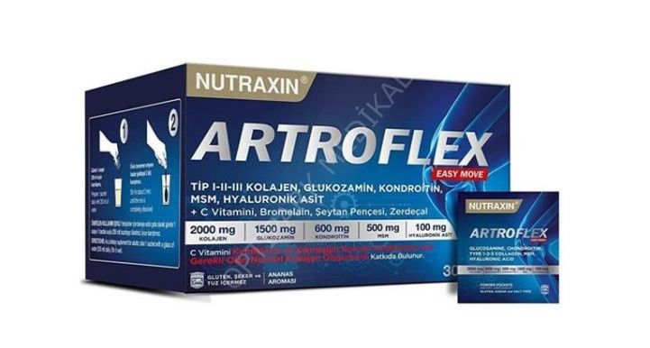 NUTRAXIN ART.EASY MOVE SACHT 30