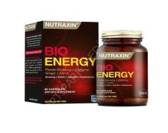 NUTRAXIN BIG ENERGY KAPSUL 60 KAPSULLUK AMBALAJ