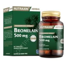 NUTRAXIN BROMELAIN 60 TABLET
