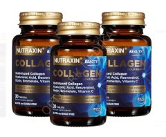 NUTRAXIN COLLAGEN 3 AL 2 ÖDE