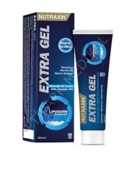 NUTRAXIN EXTRA GEL MENTOL