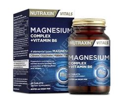 NUTRAXIN MAGNESIUM COMPLEX 60 TABLET