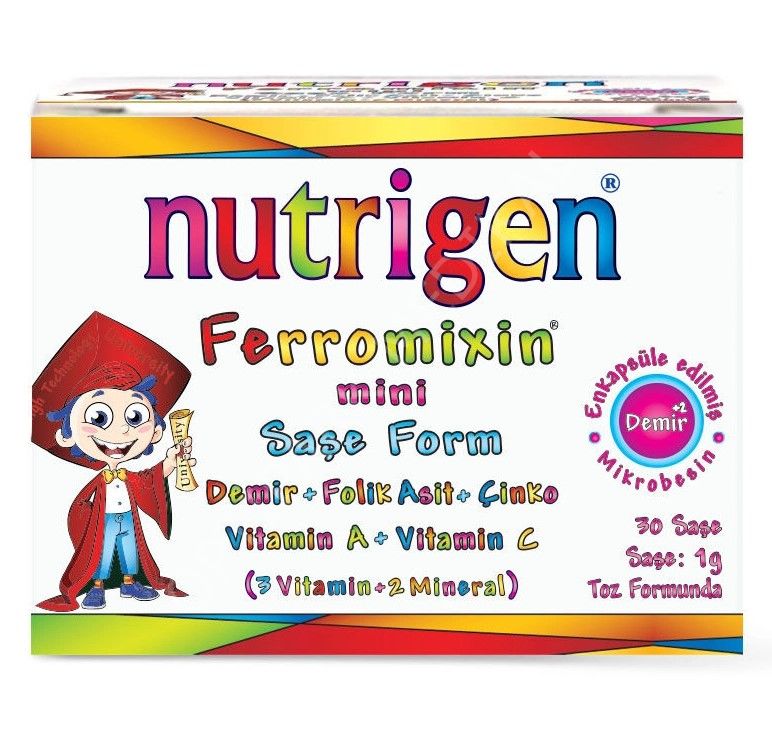 NUTRIGEN FERROMIXIN MINI SASE