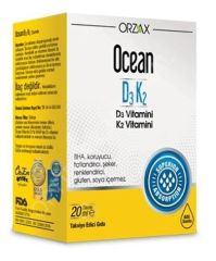 OCEAN D3K2 DAMLA 20ML