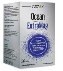 OCEAN EXTRAMAG 30 TABLET