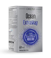 OCEAN EXTRAMAG 60 TABLET