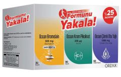 OCEAN FORMUNU YAKALA