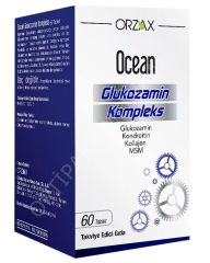 OCEAN GLUCOSAMİNE COMPLEX 60 TAB