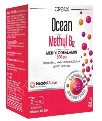 OCEAN METHYL B12 SPREY