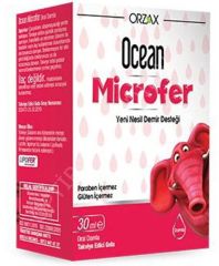 OCEAN MICROFER DAMLA 30 ML