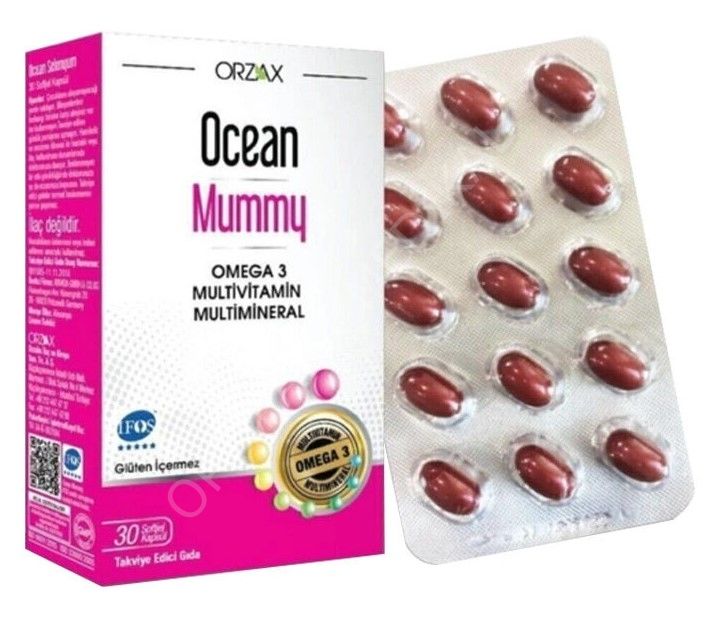 OCEAN MUMMY 30 KAPSUL
