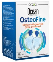 OCEAN OSTEOFINE TABLET 60 TABLETLIK AMBALAJ