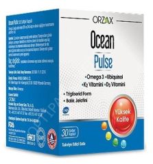 OCEAN PULSE 30 KAPSUL