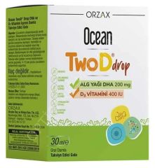 OCEAN TWOD DAMLA 30 ML